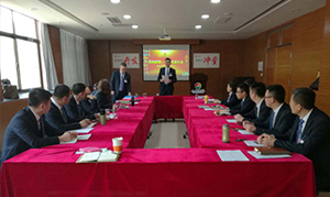 招商事業(yè)部2017年一季度營(yíng)銷會(huì)議圓滿落幕